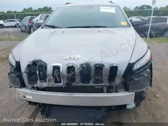 2018 Jeep Cherokee 1C4PJLLB5JD520151 — Iaai auction photo 13
