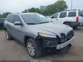 2018 Jeep Cherokee
