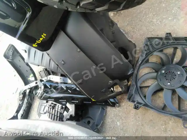 2021 Jeep Wrangler 1C4HJXFG6MW762717 — Iaai auction photo 12