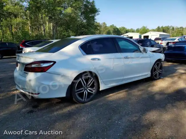 2017 Honda Accord 1HGCR2F06HA805000 — hoton gwanjo Copart na 3