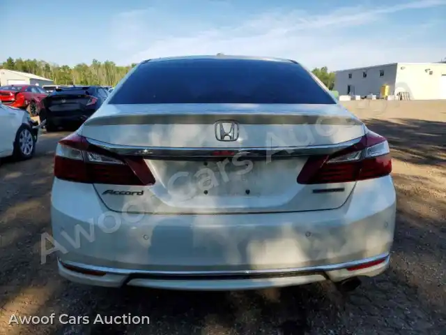 2017 Honda Accord 1HGCR2F06HA805000 — hoton gwanjo Copart na 6