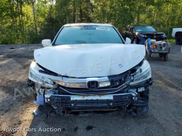 2017 Honda Accord 1HGCR2F06HA805000 — hoton gwanjo Copart na 5