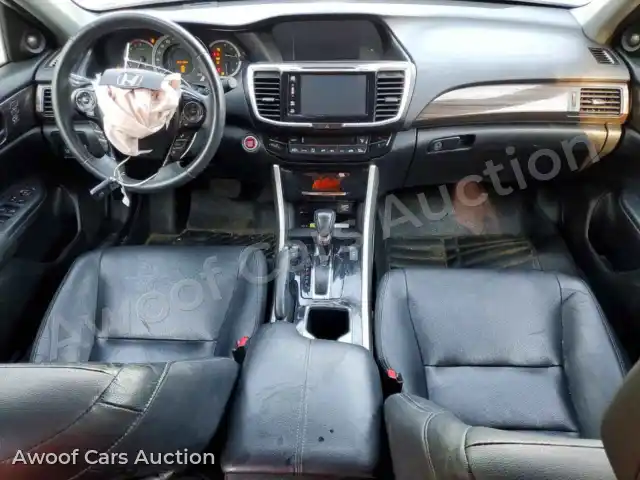 2017 Honda Accord 1HGCR2F06HA805000 — hoton gwanjo Copart na 8