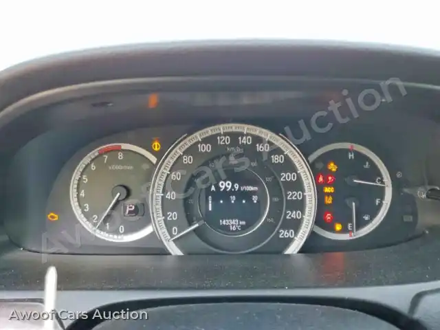 2017 Honda Accord 1HGCR2F06HA805000 — hoton gwanjo Copart na 9