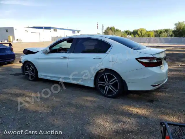 2017 Honda Accord 1HGCR2F06HA805000 — hoton gwanjo Copart na 2