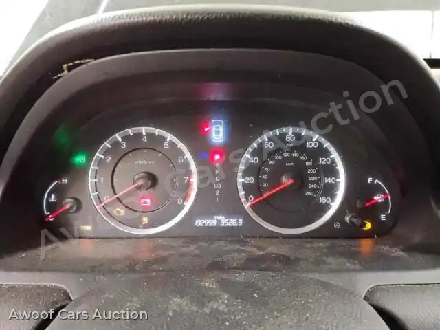 2012 Honda Accord 1HGCP2F32CA013063 — Copart auction photo 9