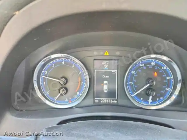 2018 Toyota Corolla 2T1BURHE1JC014529 — Copart auction photo 9