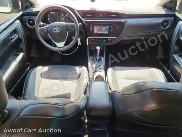 2018 Toyota Corolla 2T1BURHE1JC014529 — Copart auction photo 8