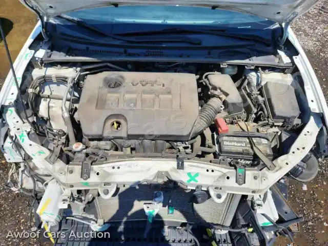 2018 Toyota Corolla 2T1BURHE1JC014529 — Copart auction photo 11