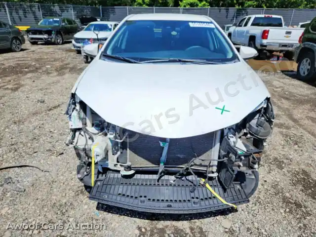 2018 Toyota Corolla 2T1BURHE1JC014529 — Copart auction photo 5