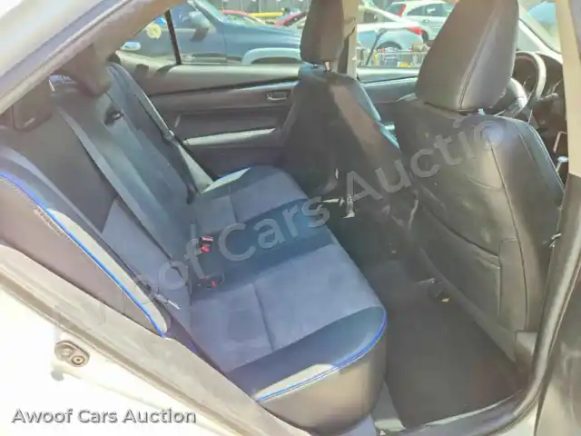 2018 Toyota Corolla 2T1BURHE1JC014529 — Copart auction photo 10