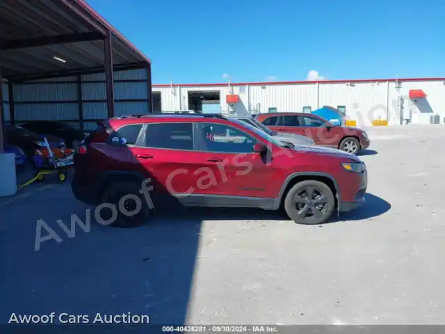 2021 Jeep Cherokee 1C4PJLLB2MD174001 — photo 13 de la vente Iaai