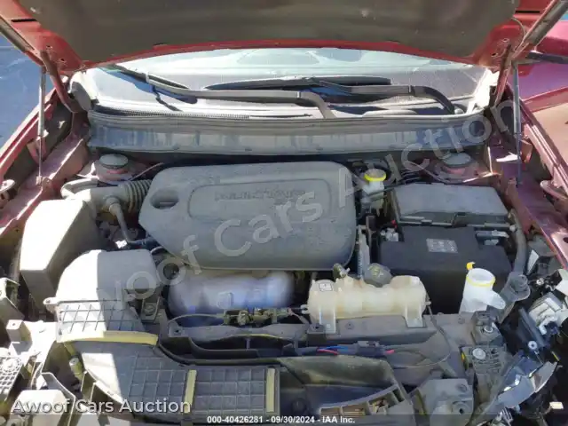 2021 Jeep Cherokee 1C4PJLLB2MD174001 — photo 10 de la vente Iaai