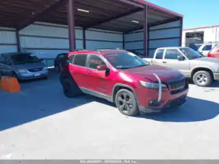 2021 Jeep Cherokee