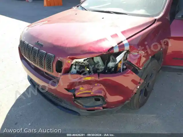 2021 Jeep Cherokee 1C4PJLLB2MD174001 — photo 6 de la vente Iaai