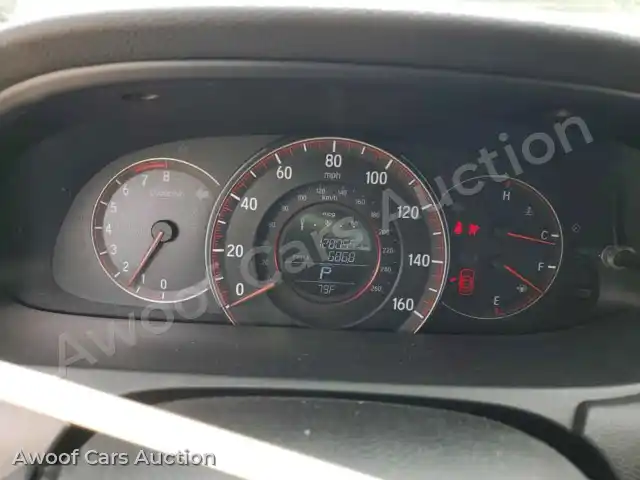 2017 Honda Accord 1HGCR2F1XHA285120 — Copart auction photo 9