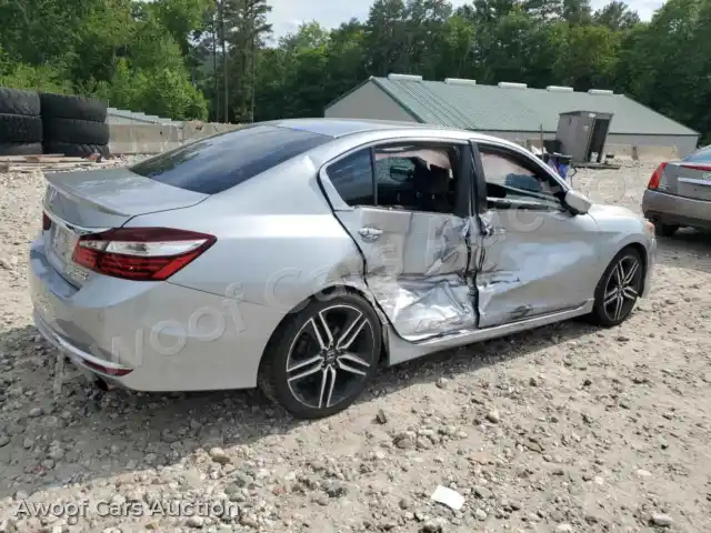 2017 Honda Accord 1HGCR2F1XHA285120 — Copart auction photo 3