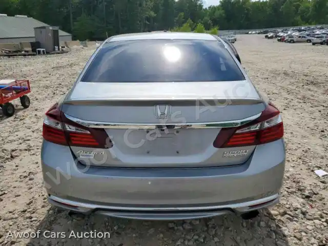 2017 Honda Accord 1HGCR2F1XHA285120 — Copart auction photo 6