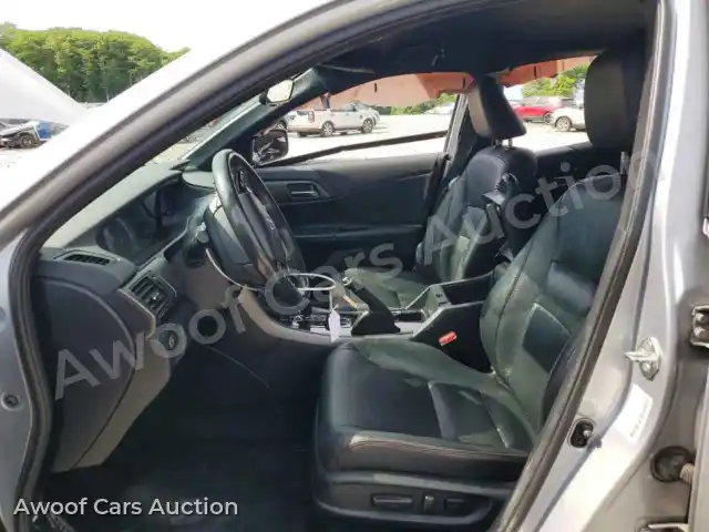 2017 Honda Accord 1HGCR2F1XHA285120 — Copart auction photo 7