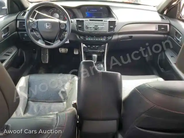 2017 Honda Accord 1HGCR2F1XHA285120 — Copart auction photo 8