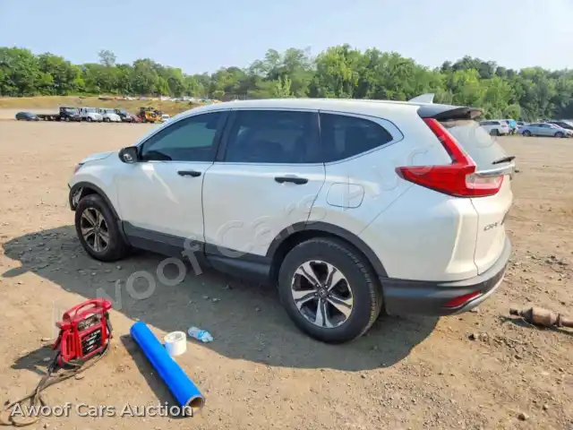 2018 Honda CRV 2HKRW6H35JH211576 — Copart auction photo 2