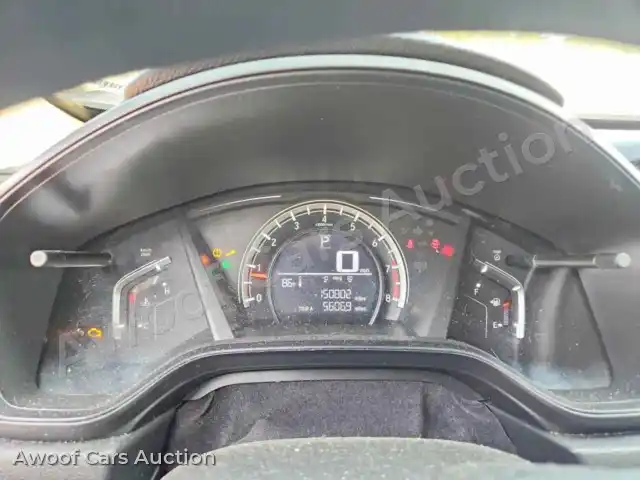 2018 Honda CRV 2HKRW6H35JH211576 — Copart auction photo 9