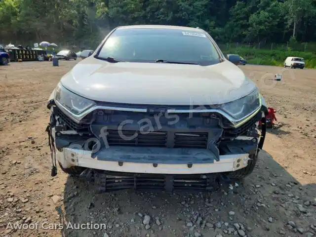 2018 Honda CRV 2HKRW6H35JH211576 — Copart auction photo 5