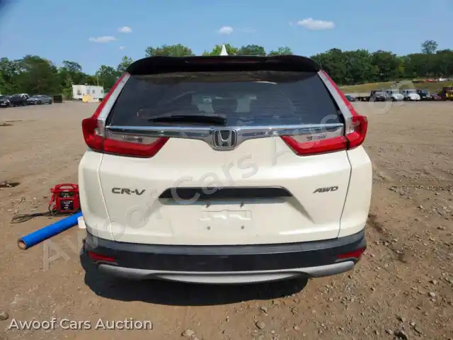 2018 Honda CRV 2HKRW6H35JH211576 — Copart auction photo 6