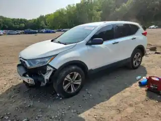 2018 Honda CRV