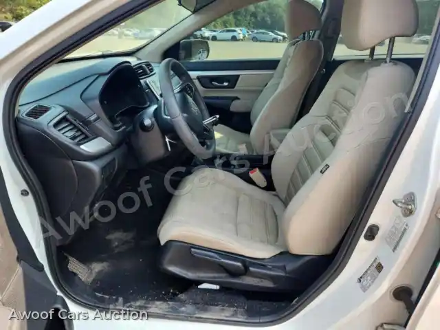 2018 Honda CRV 2HKRW6H35JH211576 — Copart auction photo 7