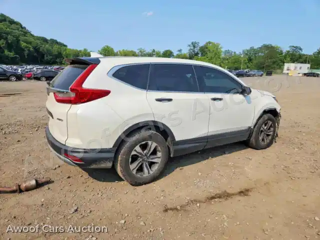 2018 Honda CRV 2HKRW6H35JH211576 — Copart auction photo 3