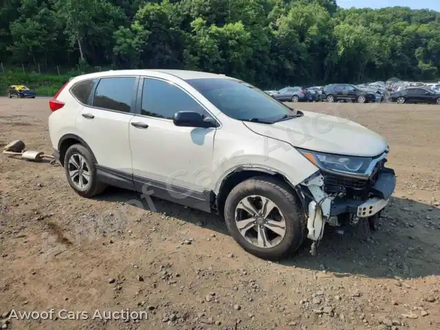 2018 Honda CRV 2HKRW6H35JH211576 — Copart auction photo 4