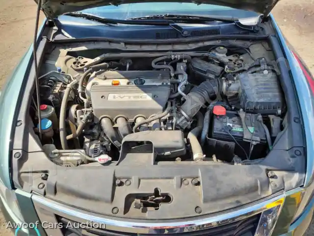 2008 Honda Accord 1HGCP26898A004928 — Copart auction photo 11