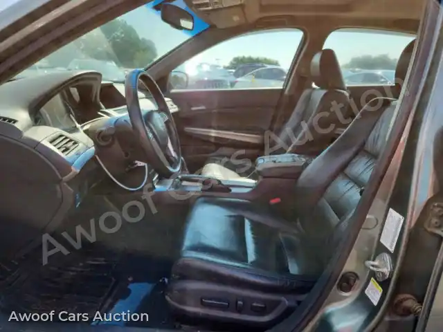 2008 Honda Accord 1HGCP26898A004928 — Copart auction photo 7