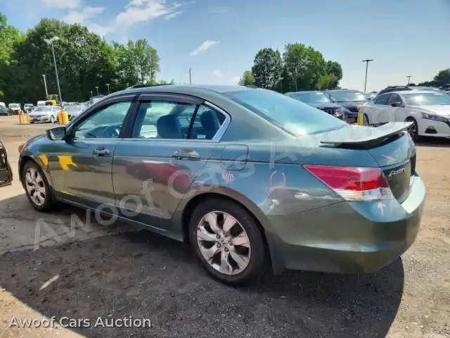 2008 Honda Accord 1HGCP26898A004928 — Copart auction photo 2