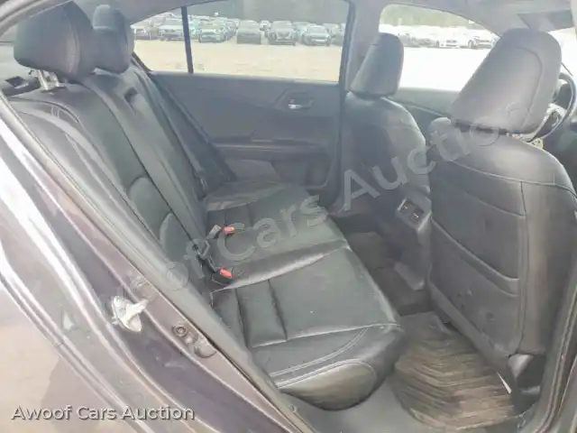 2016 Honda Accord 1HGCR2F86GA116689 — photo 10 de la vente Copart