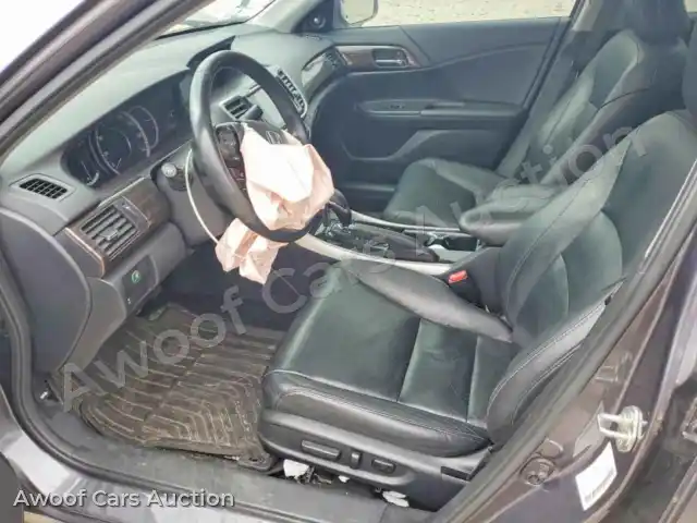 2016 Honda Accord 1HGCR2F86GA116689 — photo 7 de la vente Copart