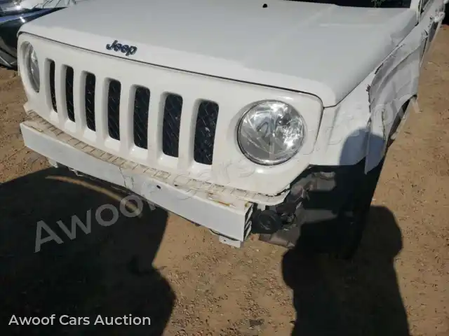 2015 Jeep Patriot 1C4NJRBB1FD371269 — Copart auction photo 9
