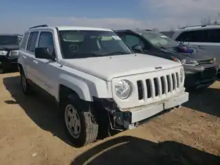 2015 Jeep Patriot