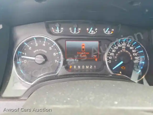2011 Ford F150 1FTFW1ET1BKE12842 — Copart auction photo 9