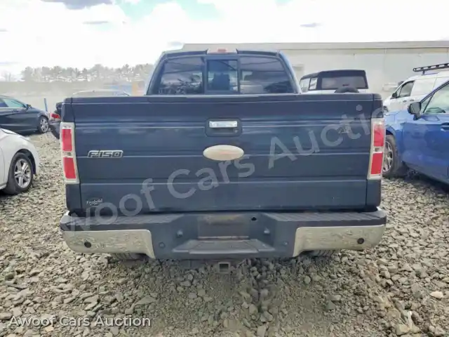 2011 Ford F150 1FTFW1ET1BKE12842 — Copart auction photo 6
