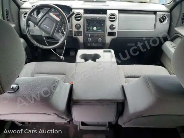2011 Ford F150 1FTFW1ET1BKE12842 — Copart auction photo 8