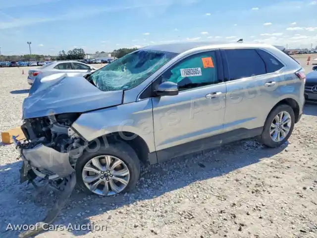 2022 Ford Edge 2FMPK4K95NBA91926 — Copart auction photo 1
