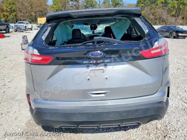 2022 Ford Edge 2FMPK4K95NBA91926 — Copart auction photo 6