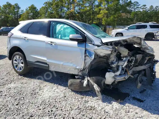 2022 Ford Edge 2FMPK4K95NBA91926 — Copart auction photo 4