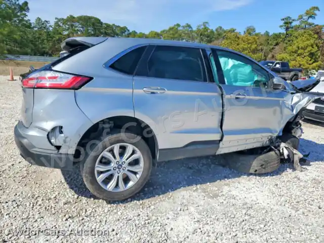 2022 Ford Edge 2FMPK4K95NBA91926 — Copart auction photo 3