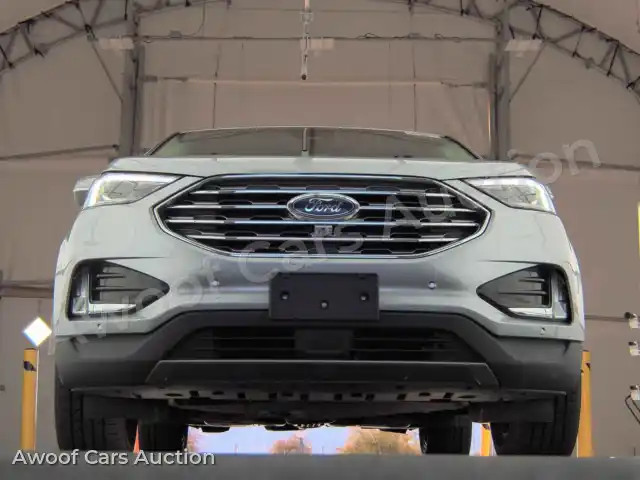 2022 Ford Edge 2FMPK4K95NBA91926 — Manheim auction photo 3