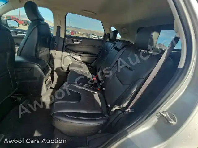 2022 Ford Edge 2FMPK4K95NBA91926 — Manheim auction photo 19