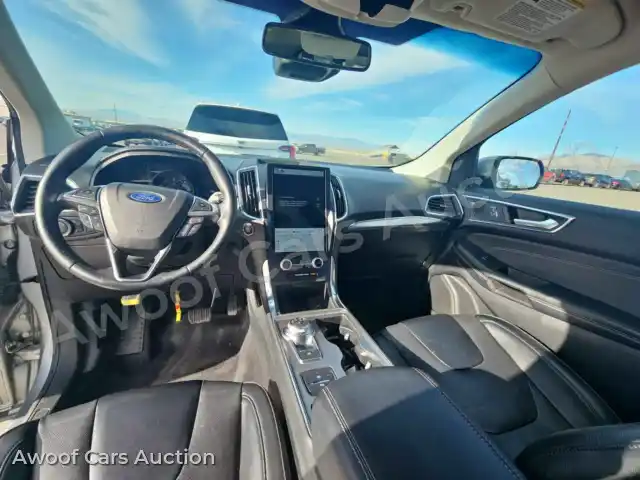 2022 Ford Edge 2FMPK4K95NBA91926 — Manheim auction photo 17
