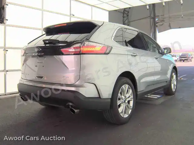 2022 Ford Edge 2FMPK4K95NBA91926 — Manheim auction photo 5